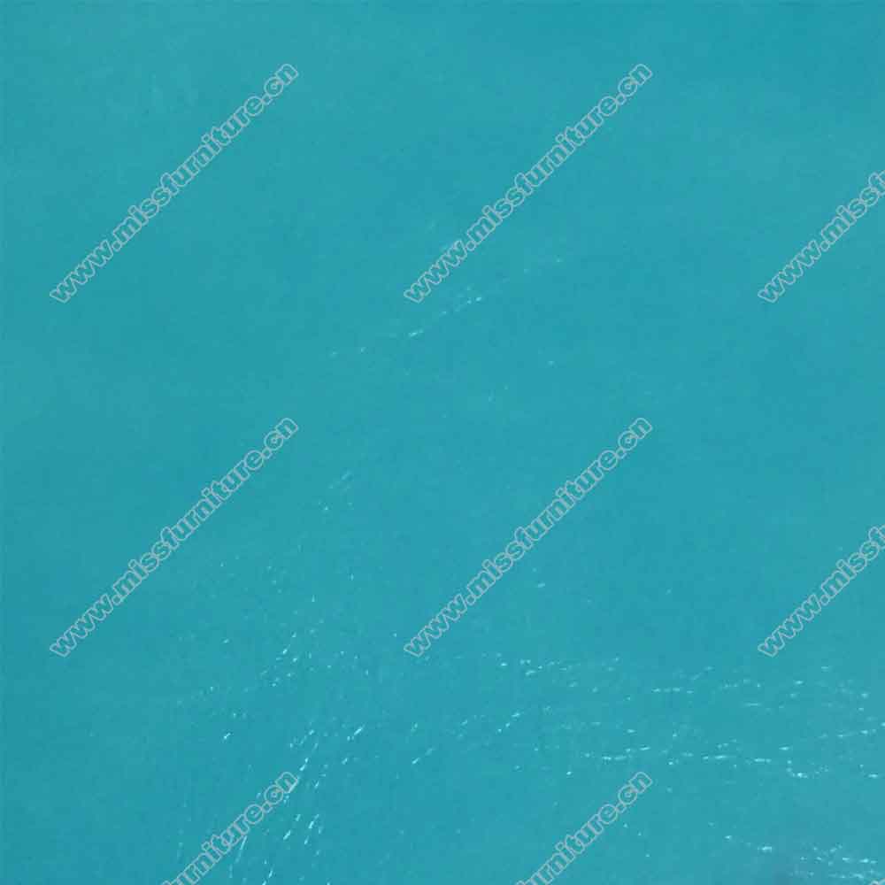 Customize fifties style retro kitchen turquoise color vinyl leather for booth sofas furniture L0807,American 1950s retro diner furniture leather color L-0807